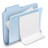Documents Folder Badged Icon